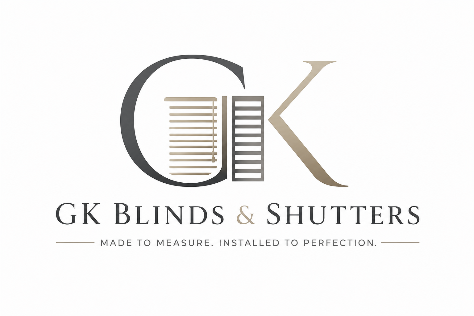 GK Blinds & Shutters